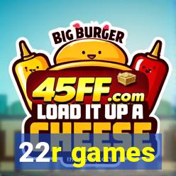 22r games